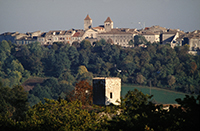 Balade en famille autour de Lauzerte, bastide médiévale en Quercy Blanc dans le 82 - Tarn-et-Garonne