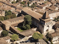 Balade en famille autour de Découverte de Moissac en famille dans le 82 - Tarn-et-Garonne