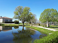 Balade en famille autour de Balade familiale et ludique à Montaïn dans le 82 - Tarn-et-Garonne