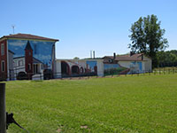 Idée de balade, promenade ou randonnée en famille avec des enfants : Saint-Aignan