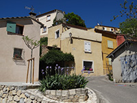 Idée de balade, promenade ou randonnée en famille avec des enfants : Vinon-sur-Verdon