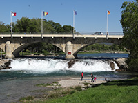 Balade en famille autour de Balade ludique sur les bords du Verdon dans le 83 - Var