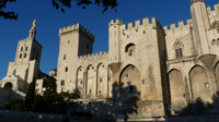 Balade en famille autour de Avignon, un palais et un pont si célèbres ! dans le 84 - Vaucluse