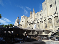 Idée de balade, promenade ou randonnée en famille avec des enfants : FI Avignon