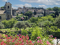 Idée de balade, promenade ou randonnée en famille avec des enfants : FI Lourmarin