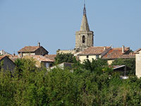 Balade en famille autour de Balade en famille à Malemort-du-Comtat  dans le 84 - Vaucluse