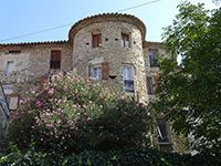 Balade en famille autour de Balade en famille à Malemort-du-Comtat  dans le 84 - Vaucluse