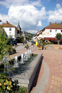 Idée de balade, promenade ou randonnée en famille avec des enfants : La Bresse