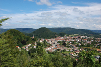 Balade en famille autour de Bruyéres dans le 88 - Vosges