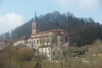 Balade en famille autour de Bruyéres dans le 88 - Vosges