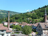 Balade en famille autour de Cornimont dans le 88 - Vosges