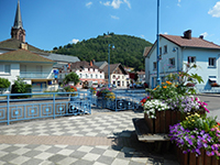 Balade en famille autour de Cornimont dans le 88 - Vosges