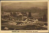 Balade en famille autour de Comme un jeu de piste au cœur de Docelles dans le 88 - Vosges