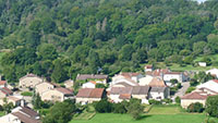 Idée de balade, promenade ou randonnée en famille avec des enfants : Dolaincourt