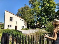 Idée de balade, promenade ou randonnée en famille avec des enfants : Domremy-la-Pucelle