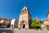 Balade en famille autour de Epinal - Ville dans le 88 - Vosges