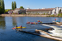 Balade en famille autour de Epinal - Ville dans le 88 - Vosges