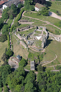 Balade en famille autour de Epinal - Le Château dans le 88 - Vosges