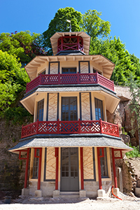 Balade en famille autour de Epinal - Le Château dans le 88 - Vosges