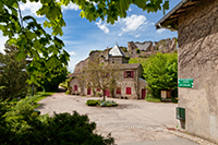 Balade en famille autour de Epinal - Le Château dans le 88 - Vosges