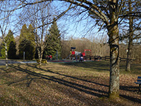 Balade en famille autour de Balade ludique familiale à Étival-Clairefontaine  dans le 88 - Vosges