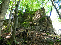 Balade en famille autour de Comme une chasse au trésor à Faucompierre dans le 88 - Vosges