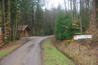 Balade en famille autour de Comme un jeu de piste à Fontenay dans le 88 - Vosges