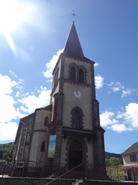 Balade en famille autour de La Forge dans le 88 - Vosges