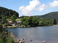 Balade en famille autour de Gérardmer dans le 88 - Vosges