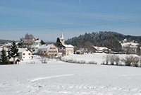 Balade en famille autour de  Balade ludique à Liézey en famille dans le 88 - Vosges