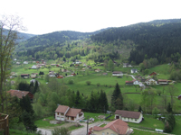 Balade en famille autour de Rochesson dans le 88 - Vosges