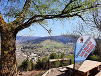 Idée de balade, promenade ou randonnée en famille avec des enfants : Saint-Maurice-sur-Moselle