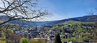 Balade en famille autour de Balade familiale à Saint-Maurice-sur-Moselle dans le 88 - Vosges