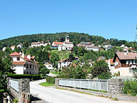 Balade en famille autour de Balade ludique en famille à Le Tholy  dans le 88 - Vosges