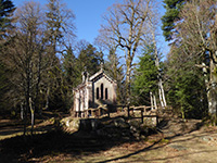 Balade en famille autour de Balade ludique familiale au lac de la Maix  dans le 88 - Vosges