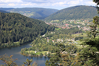 Balade en famille autour de Xonrupt dans le 88 - Vosges