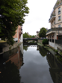 Photo : Corbeil-Essonnes : Corbeil-Essonnes