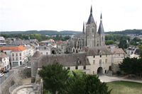 Idée de balade, promenade ou randonnée en famille avec des enfants : DOURDAN