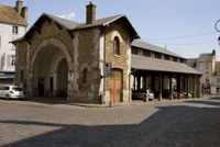 Balade en famille autour de Dourdan, 2000 ans d'histoire dans le 91 - Essonne