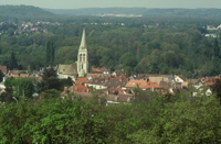 Balade en famille autour de La Ferté Alais dans le 91 - Essonne