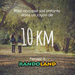 Randoland et Confinement