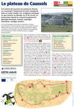 Trois circuits VTT pour le Comité Régional du Tourisme Riviera Côte d'Azur