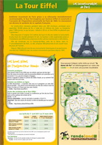 PARIS : le guide des lieux  incontournables pour les familles  disponible !