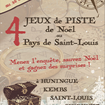 Jeux de piste au Pays de Saint-Louis ! 