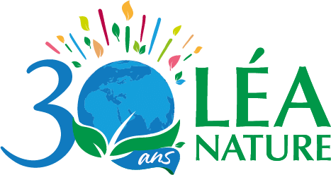 Logo lea nature