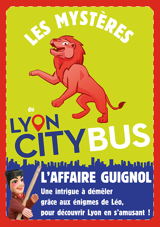 Lyon City Tour